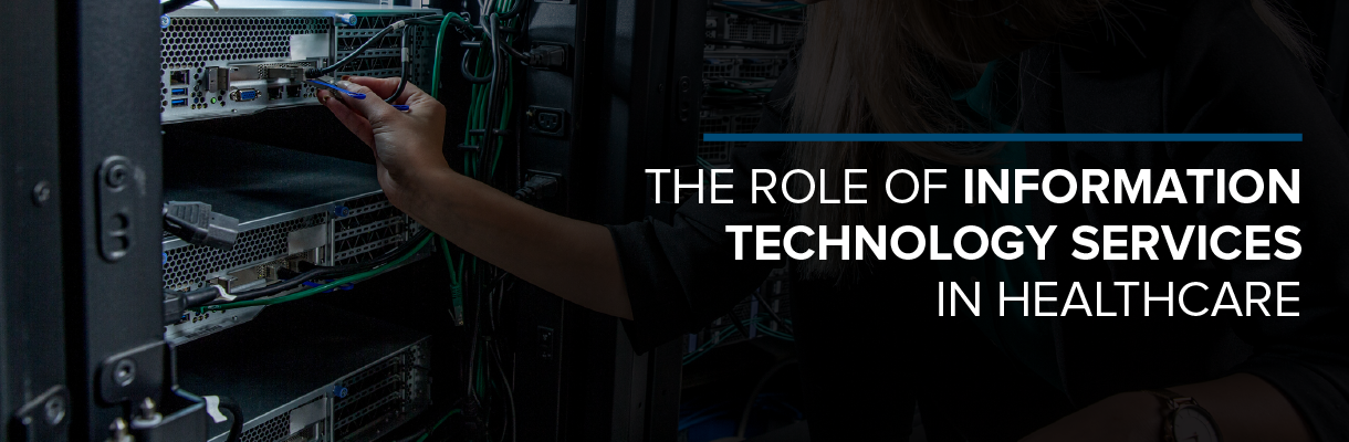 The role of IT in the healthcare industry