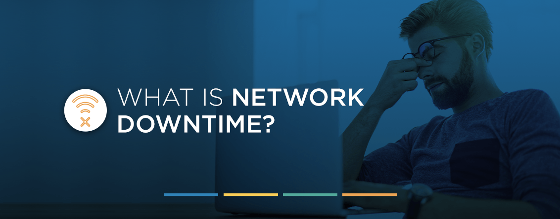 what is network downtime